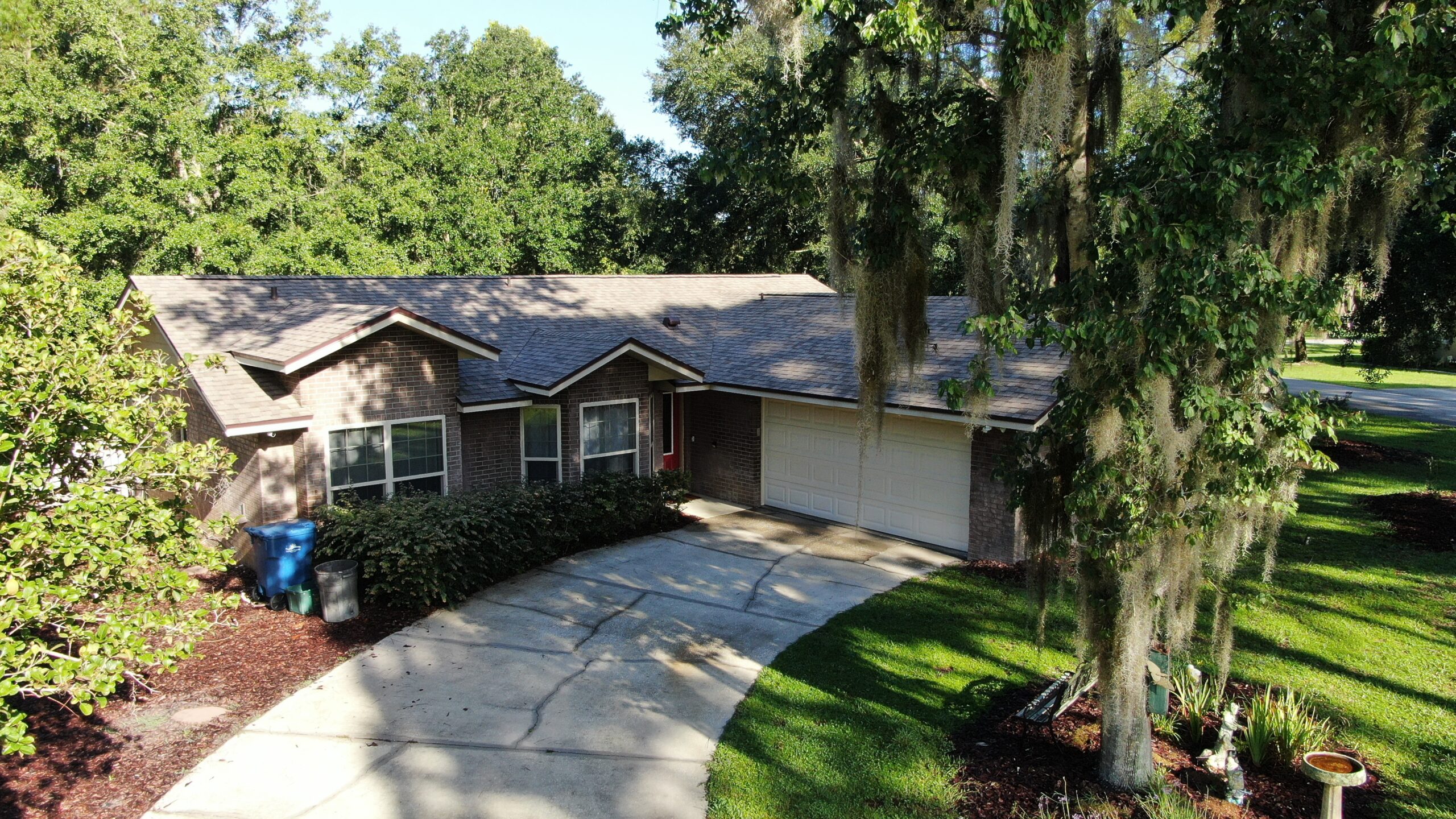 DeLand Shingle Roof