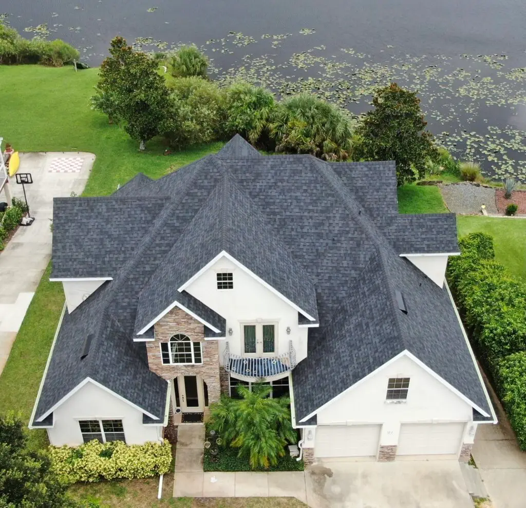 Ormond Shingle Roof